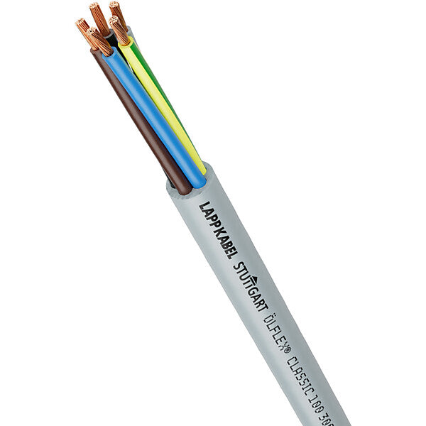 LAPP ÖLFLEX CLASSIC 100 300/500V 5G6 1120812/50